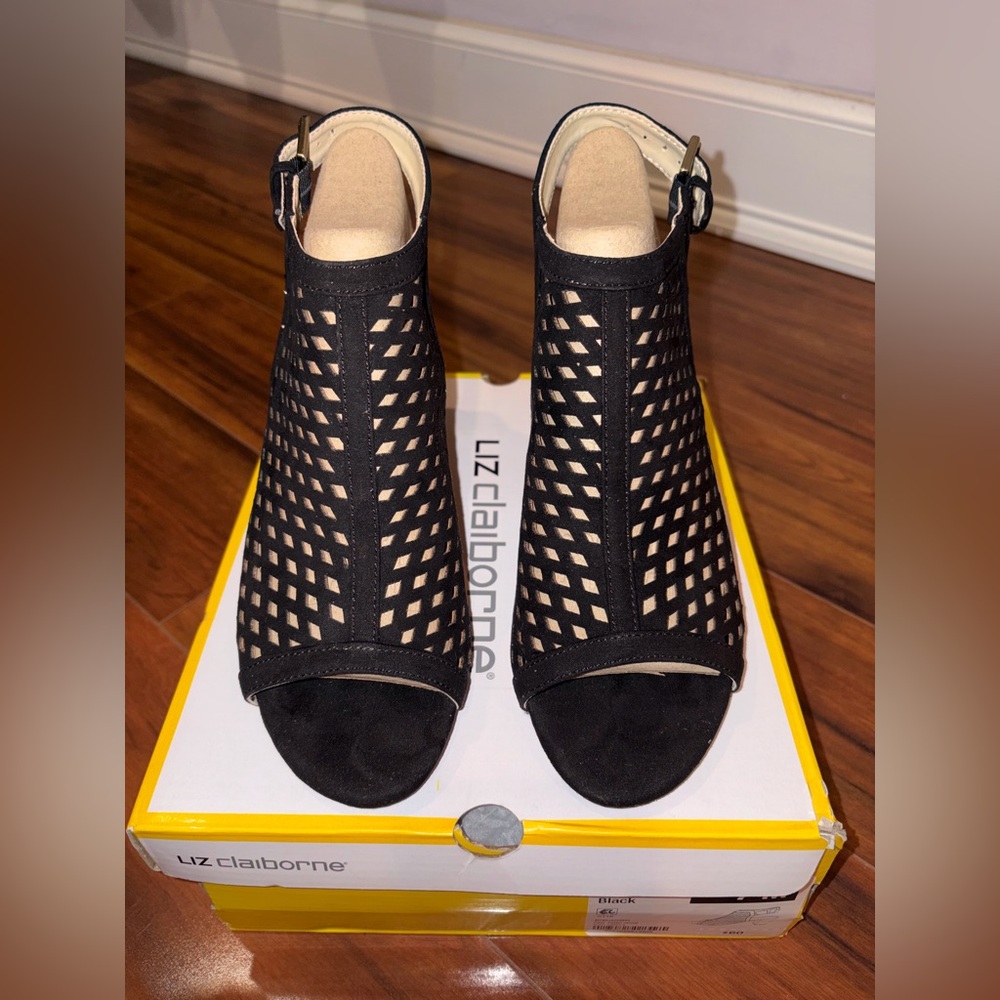Liz Claiborne Gemma Heel Shoes